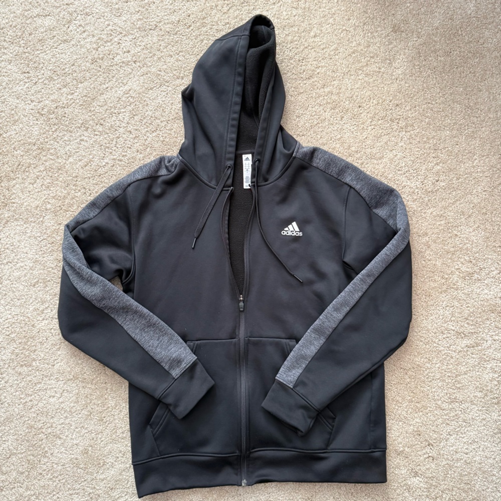 Adidas Men’s Hoodie Jacket